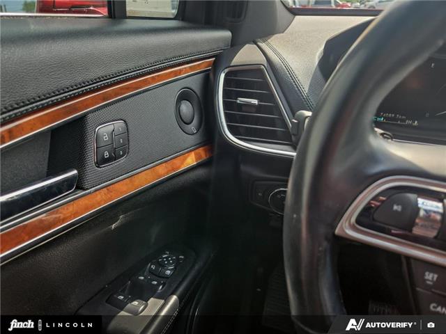 2019 Lincoln Nautilus Reserve (Stk: 5UTT5589) in Sarnia - Image 16 of 23