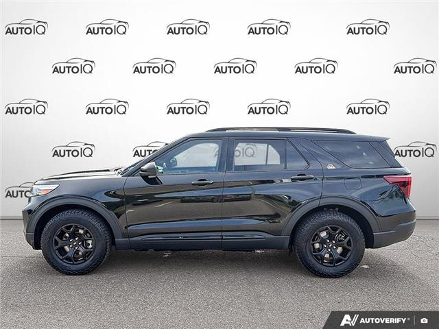 2022 Ford Explorer Timberline (Stk: OFL6L023A) in Oakville - Image 3 of 32