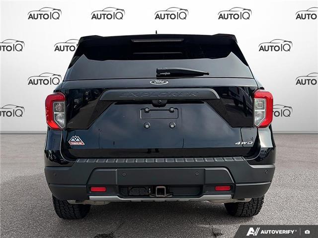 2022 Ford Explorer Timberline (Stk: OFL6L023A) in Oakville - Image 5 of 32