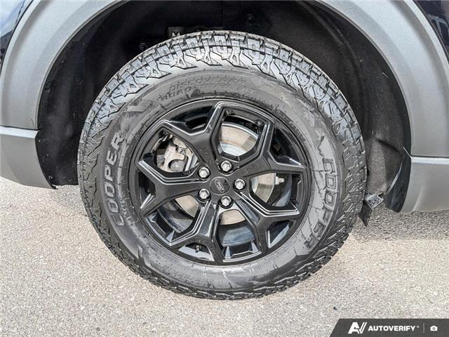 2022 Ford Explorer Timberline (Stk: OFL6L023A) in Oakville - Image 6 of 32