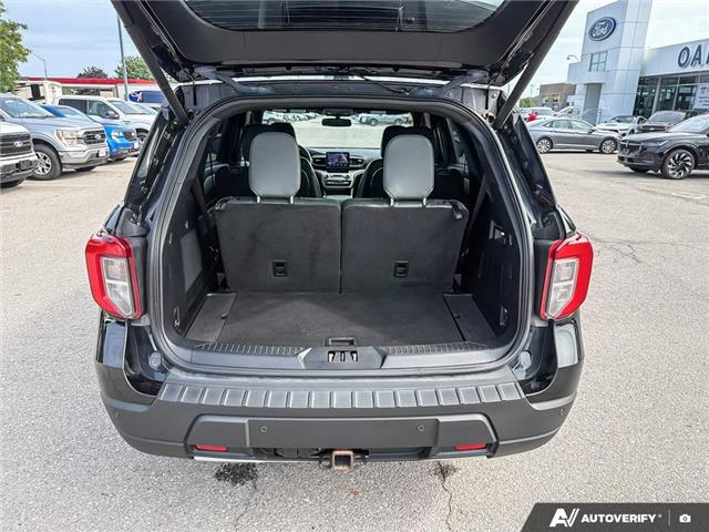 2022 Ford Explorer Timberline (Stk: OFL6L023A) in Oakville - Image 12 of 32