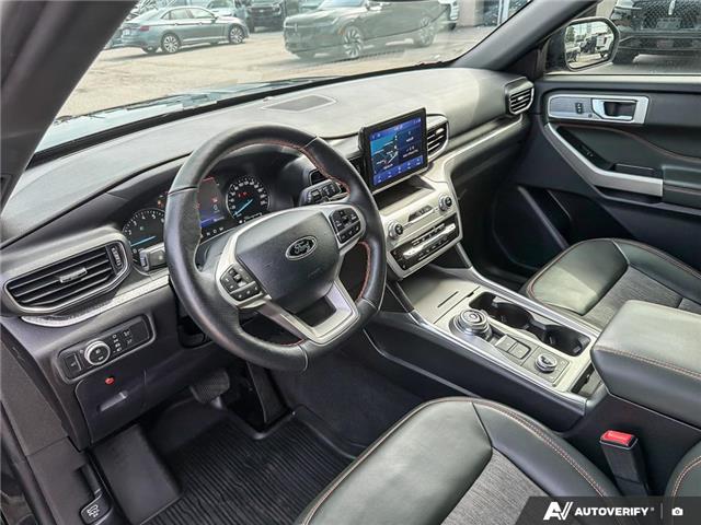 2022 Ford Explorer Timberline (Stk: OFL6L023A) in Oakville - Image 13 of 32