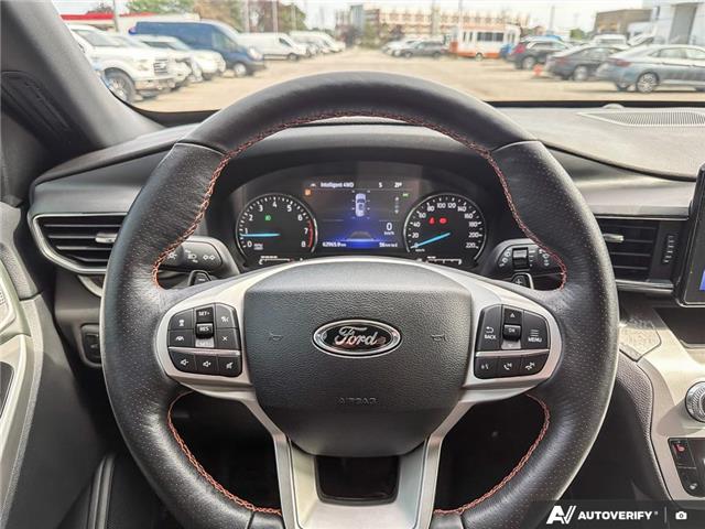 2022 Ford Explorer Timberline (Stk: OFL6L023A) in Oakville - Image 14 of 32
