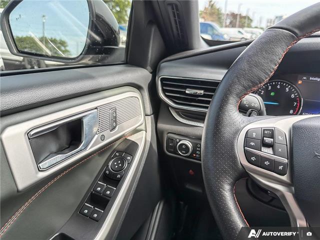 2022 Ford Explorer Timberline (Stk: OFL6L023A) in Oakville - Image 17 of 32