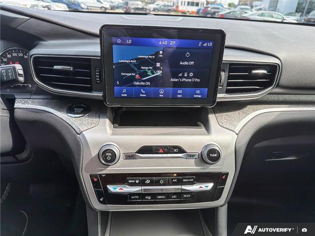 2022 Ford Explorer Timberline (Stk: OFL6L023A) in Oakville - Image 19 of 32
