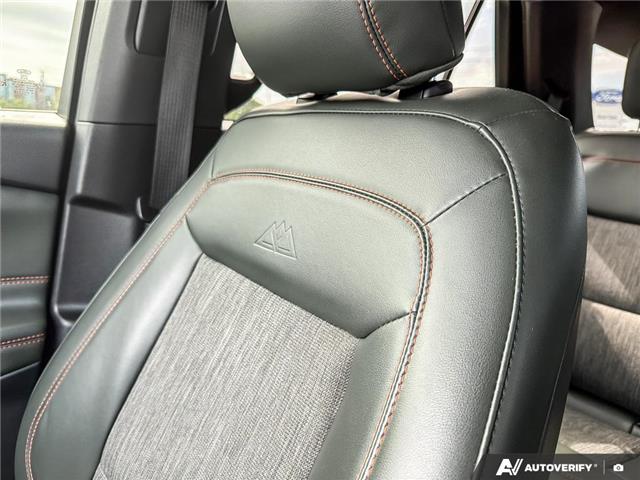2022 Ford Explorer Timberline (Stk: OFL6L023A) in Oakville - Image 20 of 32