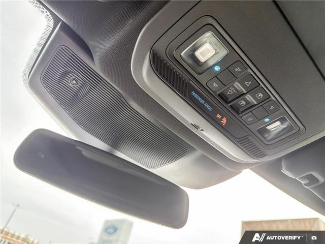 2022 Ford Explorer Timberline (Stk: OFL6L023A) in Oakville - Image 21 of 32