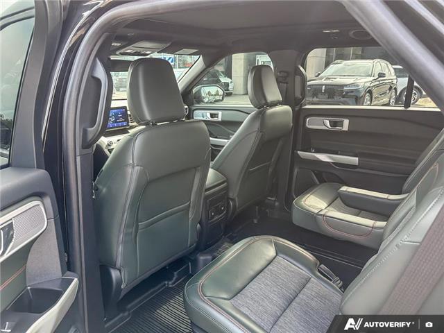 2022 Ford Explorer Timberline (Stk: OFL6L023A) in Oakville - Image 23 of 32