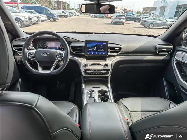 2022 Ford Explorer Timberline (Stk: OFL6L023A) in Oakville - Image 24 of 32