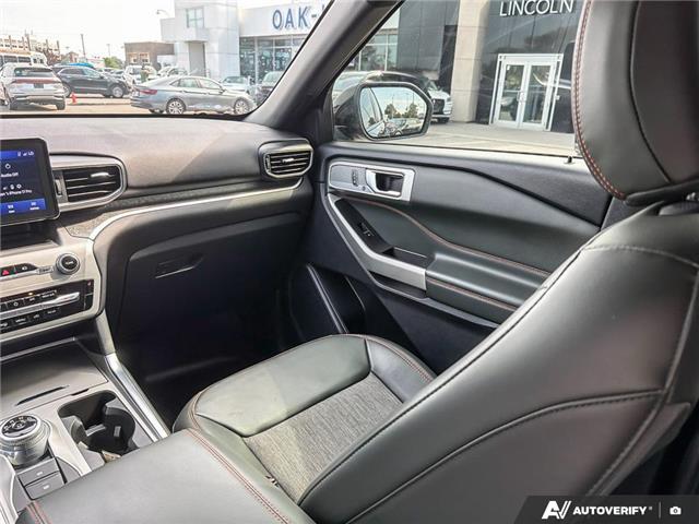 2022 Ford Explorer Timberline (Stk: OFL6L023A) in Oakville - Image 25 of 32