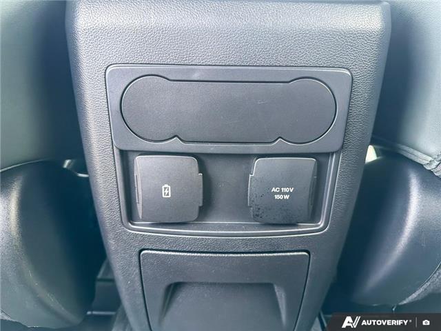 2022 Ford Explorer Timberline (Stk: OFL6L023A) in Oakville - Image 26 of 32