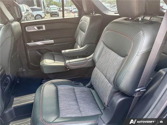 2022 Ford Explorer Timberline (Stk: OFL6L023A) in Oakville - Image 27 of 32