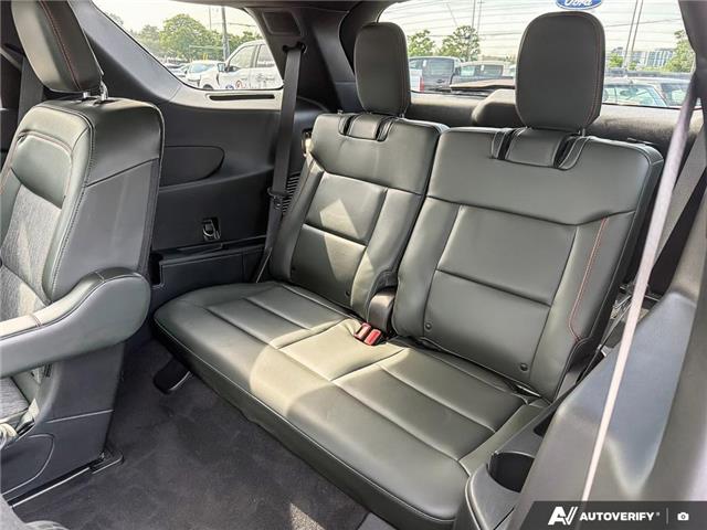 2022 Ford Explorer Timberline (Stk: OFL6L023A) in Oakville - Image 28 of 32