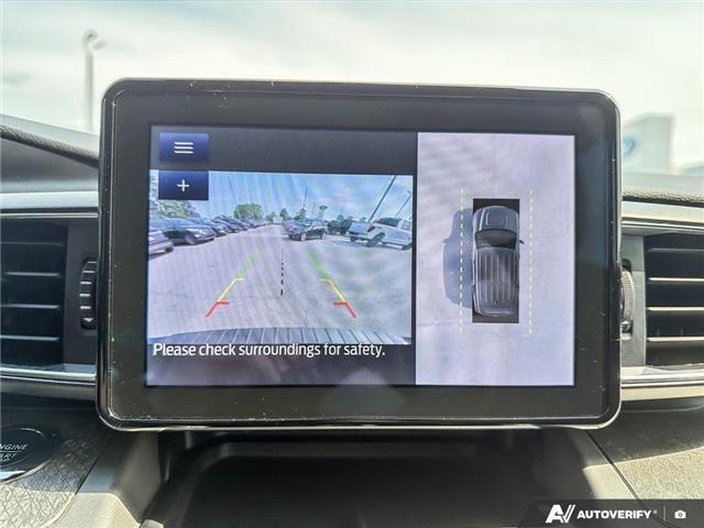 2022 Ford Explorer Timberline (Stk: OFL6L023A) in Oakville - Image 31 of 32