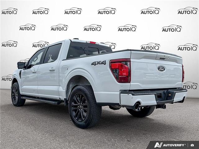 2025 Ford F-150 XLT (Stk: OFLP7443) in Oakville - Image 4 of 32