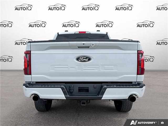 2025 Ford F-150 XLT (Stk: OFLP7443) in Oakville - Image 5 of 32