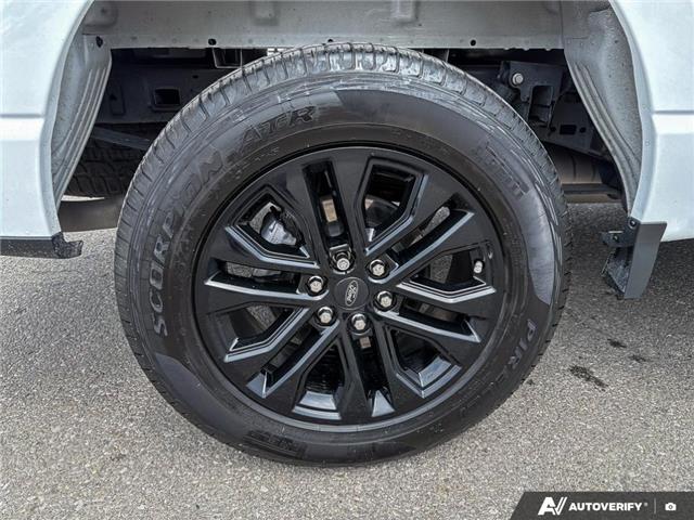 2025 Ford F-150 XLT (Stk: OFLP7443) in Oakville - Image 6 of 32