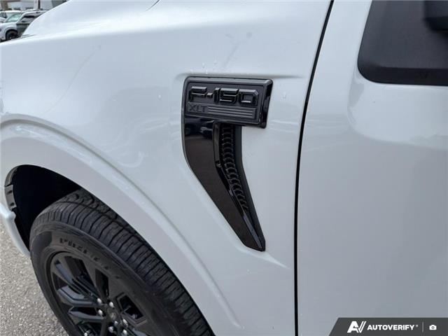2025 Ford F-150 XLT (Stk: OFLP7443) in Oakville - Image 9 of 32