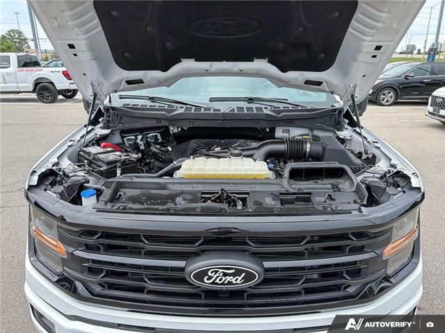 2025 Ford F-150 XLT (Stk: OFLP7443) in Oakville - Image 10 of 32