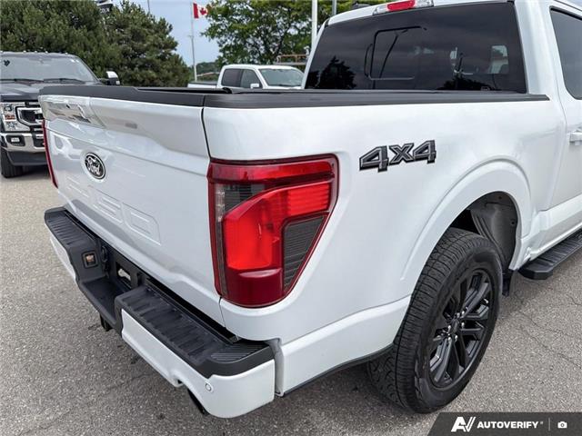 2025 Ford F-150 XLT (Stk: OFLP7443) in Oakville - Image 11 of 32