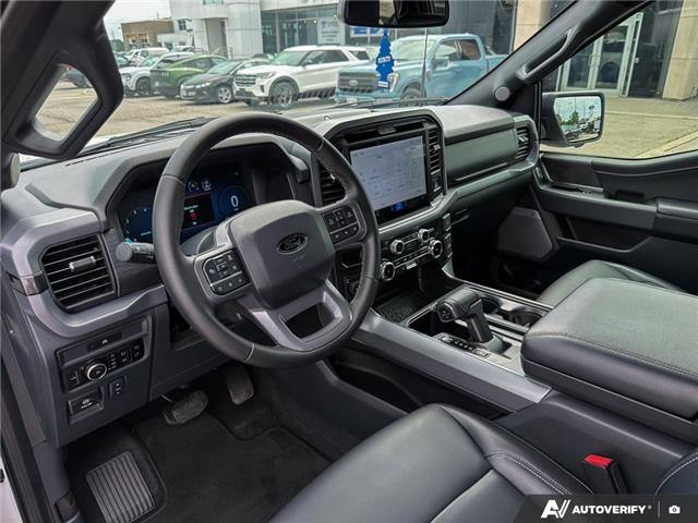 2025 Ford F-150 XLT (Stk: OFLP7443) in Oakville - Image 13 of 32