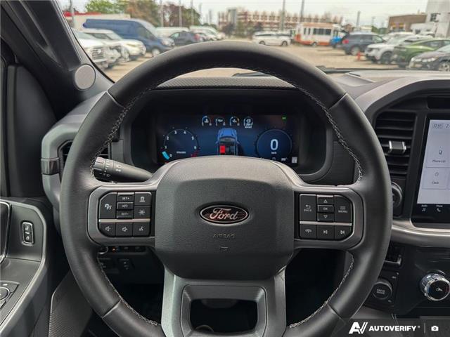 2025 Ford F-150 XLT (Stk: OFLP7443) in Oakville - Image 14 of 32
