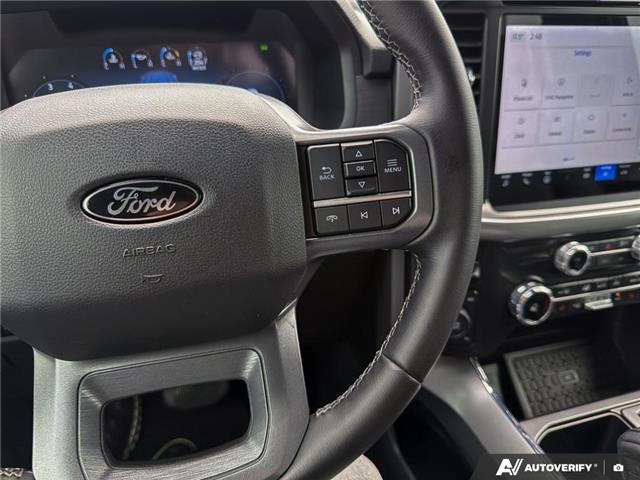 2025 Ford F-150 XLT (Stk: OFLP7443) in Oakville - Image 16 of 32