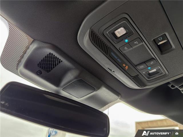 2025 Ford F-150 XLT (Stk: OFLP7443) in Oakville - Image 21 of 32