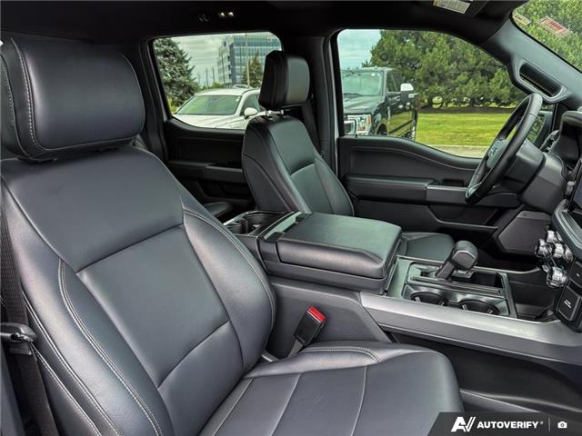 2025 Ford F-150 XLT (Stk: OFLP7443) in Oakville - Image 22 of 32