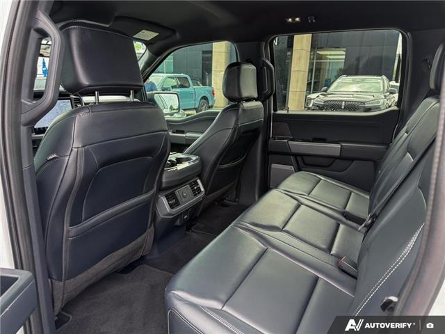 2025 Ford F-150 XLT (Stk: OFLP7443) in Oakville - Image 23 of 32