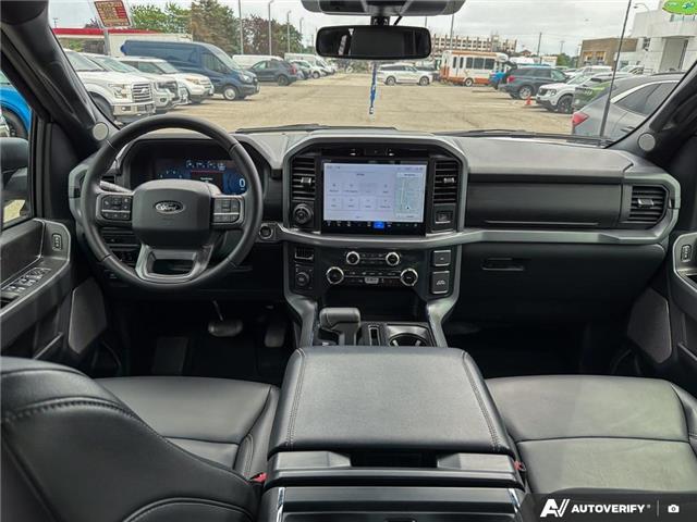 2025 Ford F-150 XLT (Stk: OFLP7443) in Oakville - Image 24 of 32
