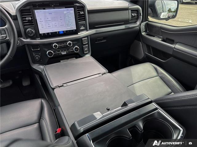 2025 Ford F-150 XLT (Stk: OFLP7443) in Oakville - Image 27 of 32