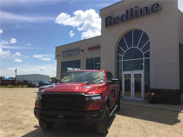 2026 RAM 1500 Rebel (Stk: GG066) in Swan River - Image 1 of 23