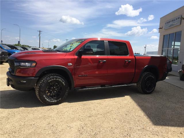 2026 RAM 1500 Rebel (Stk: GG066) in Swan River - Image 2 of 23