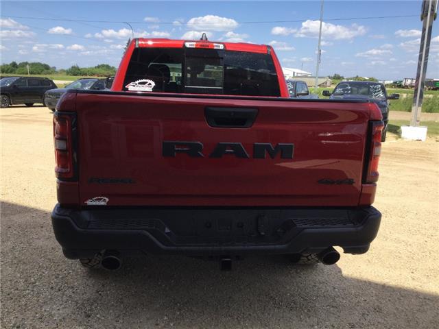 2026 RAM 1500 Rebel (Stk: GG066) in Swan River - Image 3 of 23