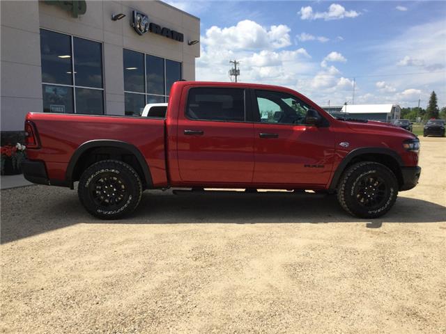 2026 RAM 1500 Rebel (Stk: GG066) in Swan River - Image 4 of 23