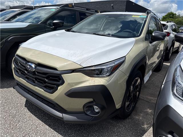 2026 Subaru Crosstrek Limited (Stk: 39540) in RICHMOND HILL - Image 1 of 1
