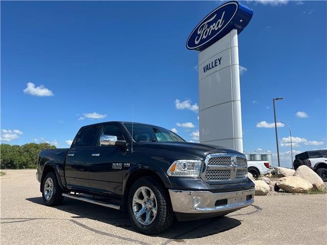 2018 RAM 1500 Laramie (Stk: U79856) in Hague - Image 2 of 14