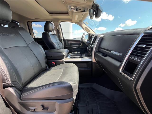 2018 RAM 1500 Laramie (Stk: U79856) in Hague - Image 12 of 14