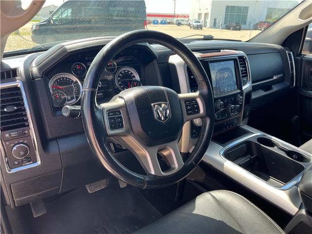 2018 RAM 1500 Laramie (Stk: U79856) in Hague - Image 10 of 14