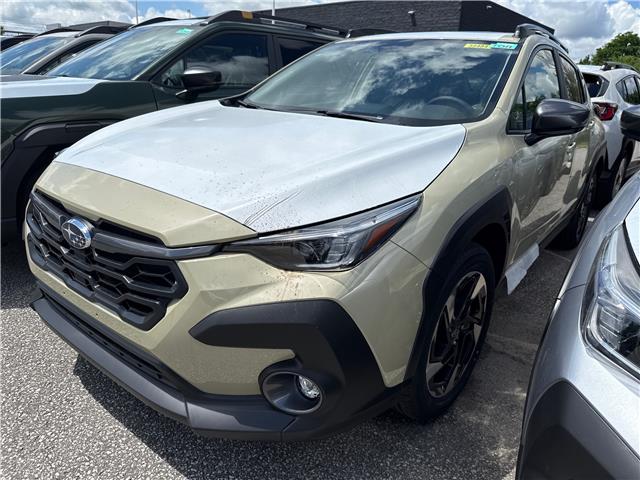 2026 Subaru Crosstrek Limited (Stk: 39586) in RICHMOND HILL - Image 1 of 1