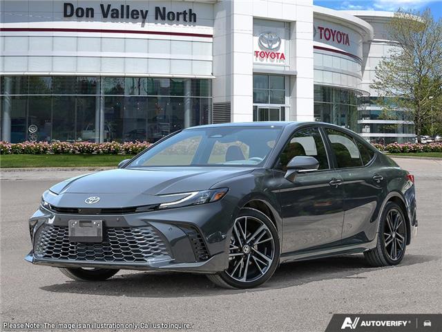2026 Toyota Camry XSE (Stk: 10121882) in Markham - Image 1 of 26