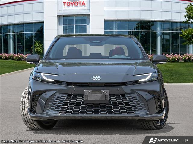 2026 Toyota Camry XSE (Stk: 10121882) in Markham - Image 2 of 26