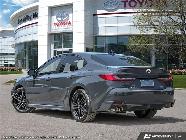 2026 Toyota Camry XSE (Stk: 10121882) in Markham - Image 4 of 26
