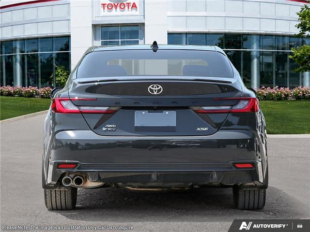 2026 Toyota Camry XSE (Stk: 10121882) in Markham - Image 5 of 26