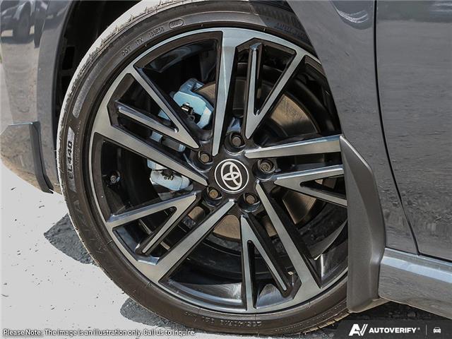 2026 Toyota Camry XSE (Stk: 10121882) in Markham - Image 8 of 26