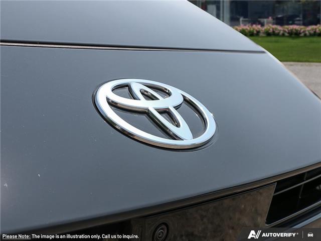 2026 Toyota Camry XSE (Stk: 10121882) in Markham - Image 9 of 26