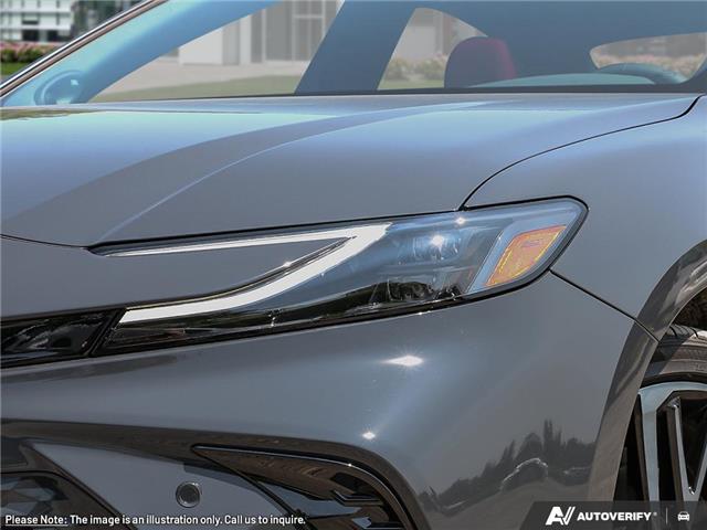 2026 Toyota Camry XSE (Stk: 10121882) in Markham - Image 10 of 26