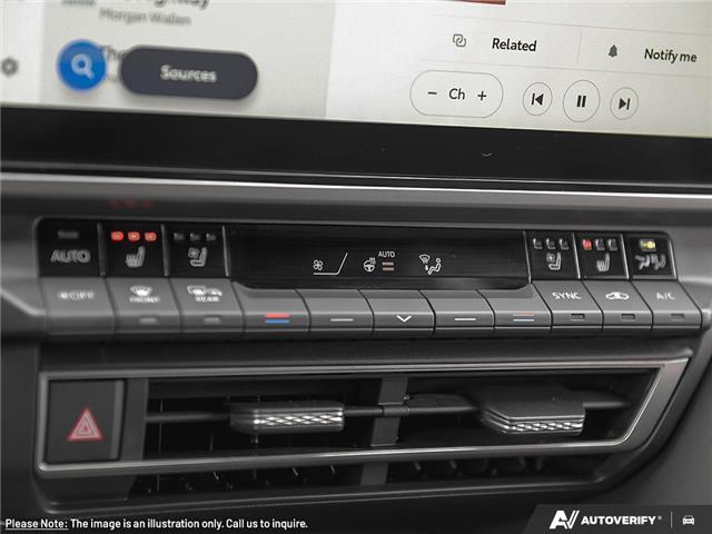 2026 Toyota Camry XSE (Stk: 10121882) in Markham - Image 25 of 26