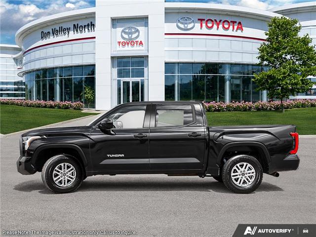 2026 Toyota Tundra SR5 (Stk: 10122140) in Markham - Image 3 of 24